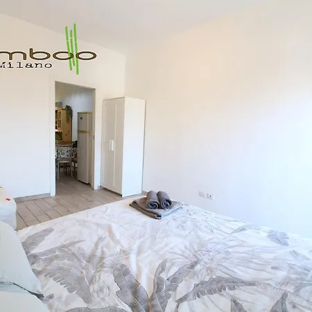 Bamboo Milano Santa Rita Apartment Exterior photo