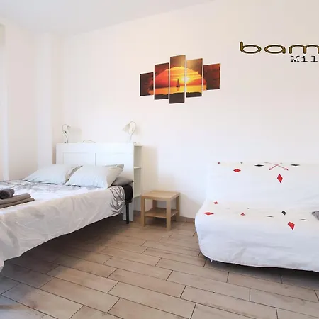 Bamboo Milano Santa Rita Apartment Exterior photo