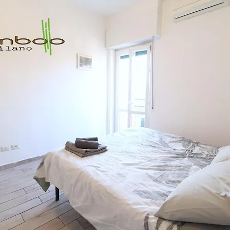 Bamboo Milano Santa Rita Apartment Exterior photo