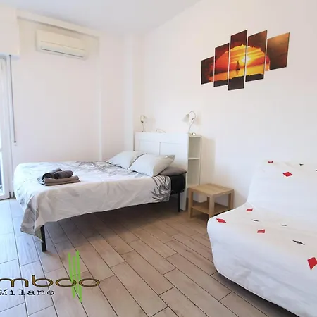 Bamboo Milano Santa Rita Apartment Exterior photo
