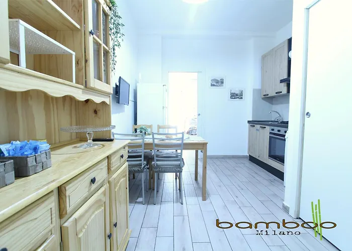 Bamboo Milano Santa Rita