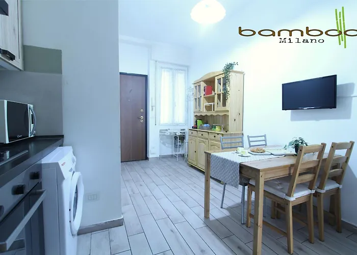 Bamboo Milano Santa Rita