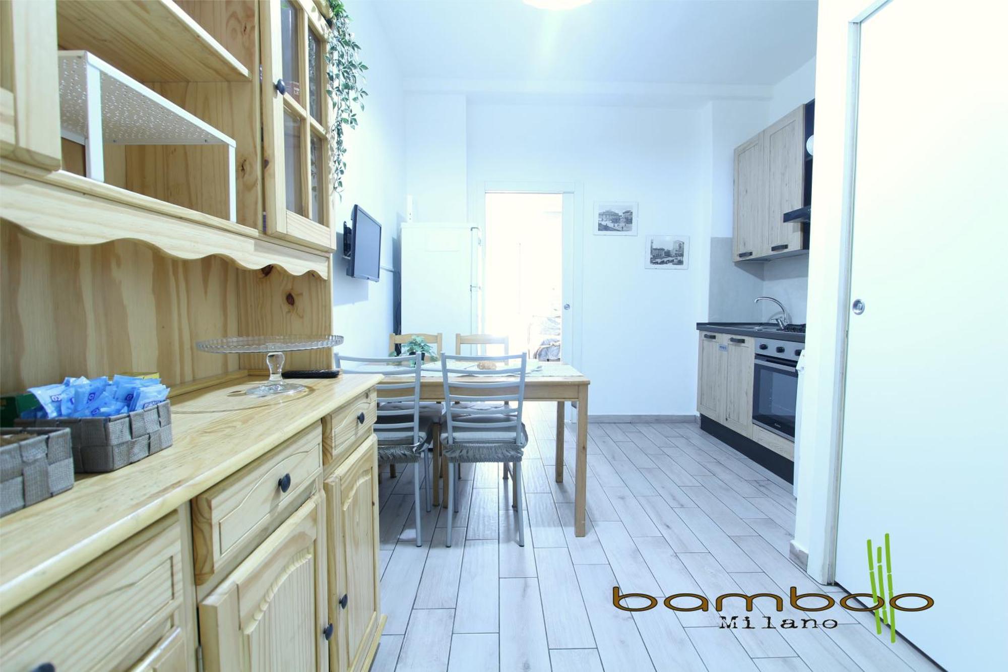 Bamboo Santa Rita * Milano
