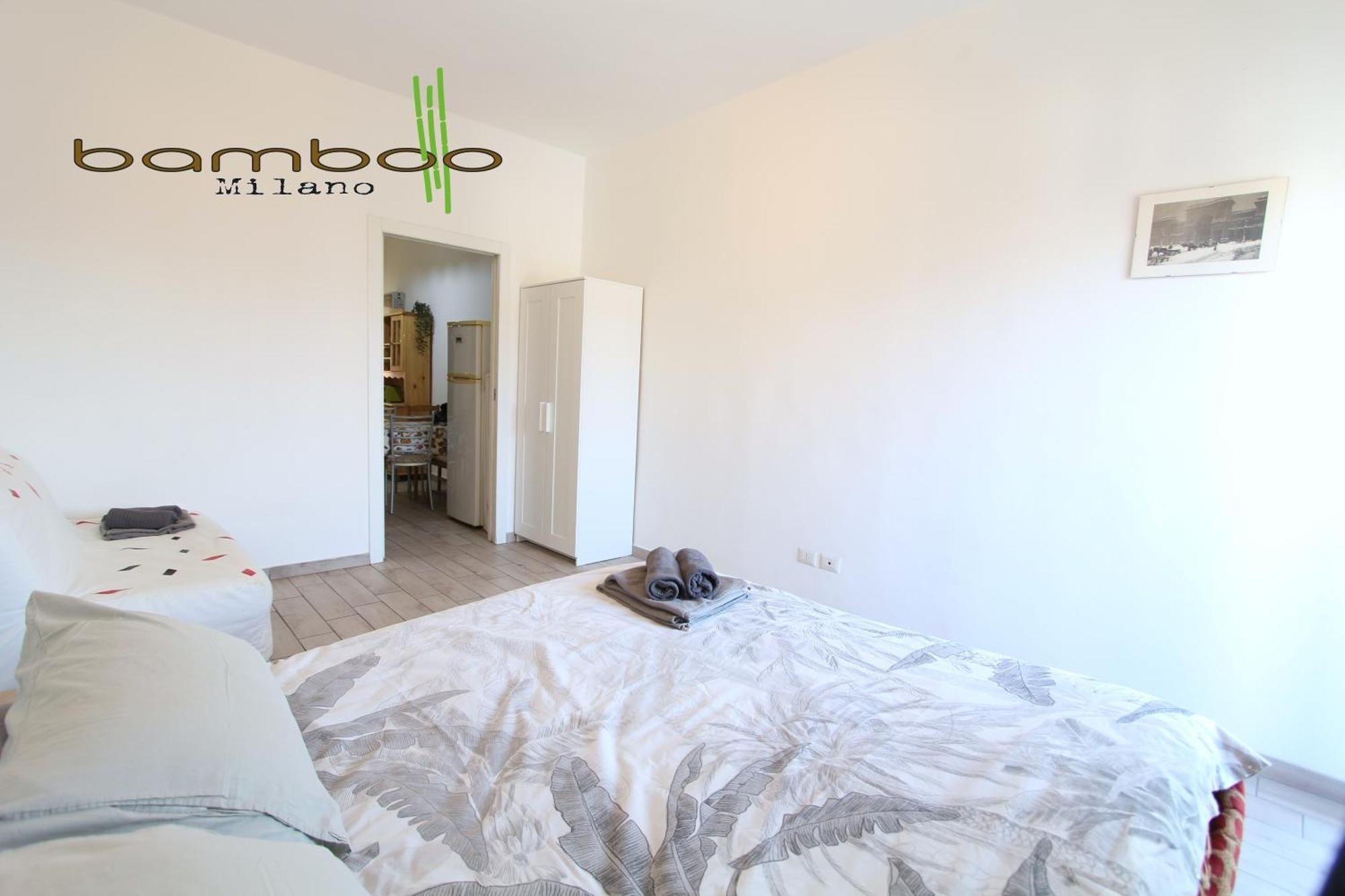 Appartamento Bamboo Santa Rita