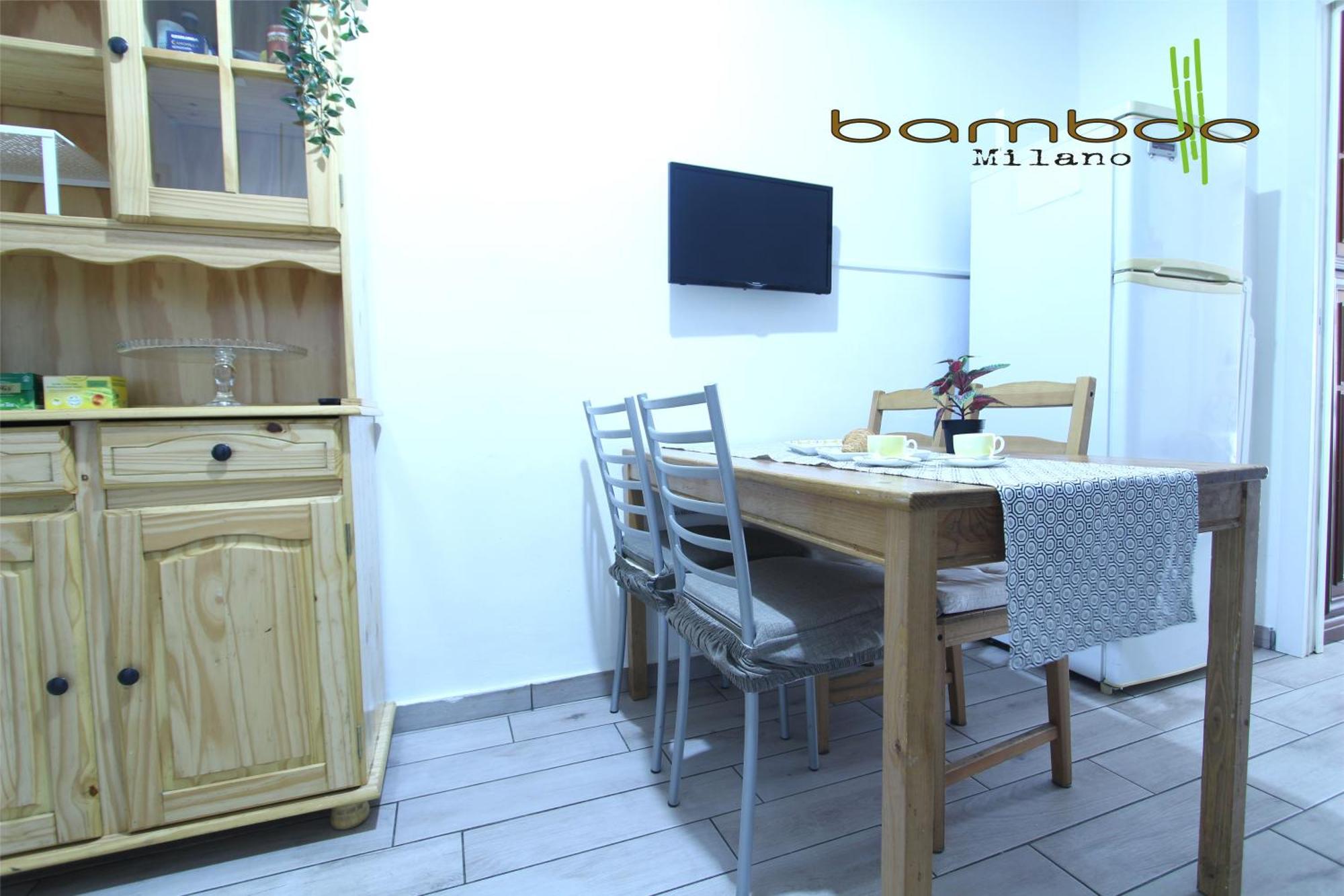 Appartamento Bamboo Santa Rita Milano
