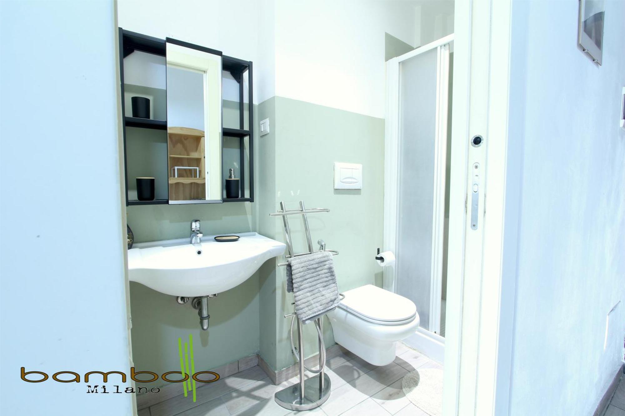 Bamboo Santa Rita Apartment Mailand