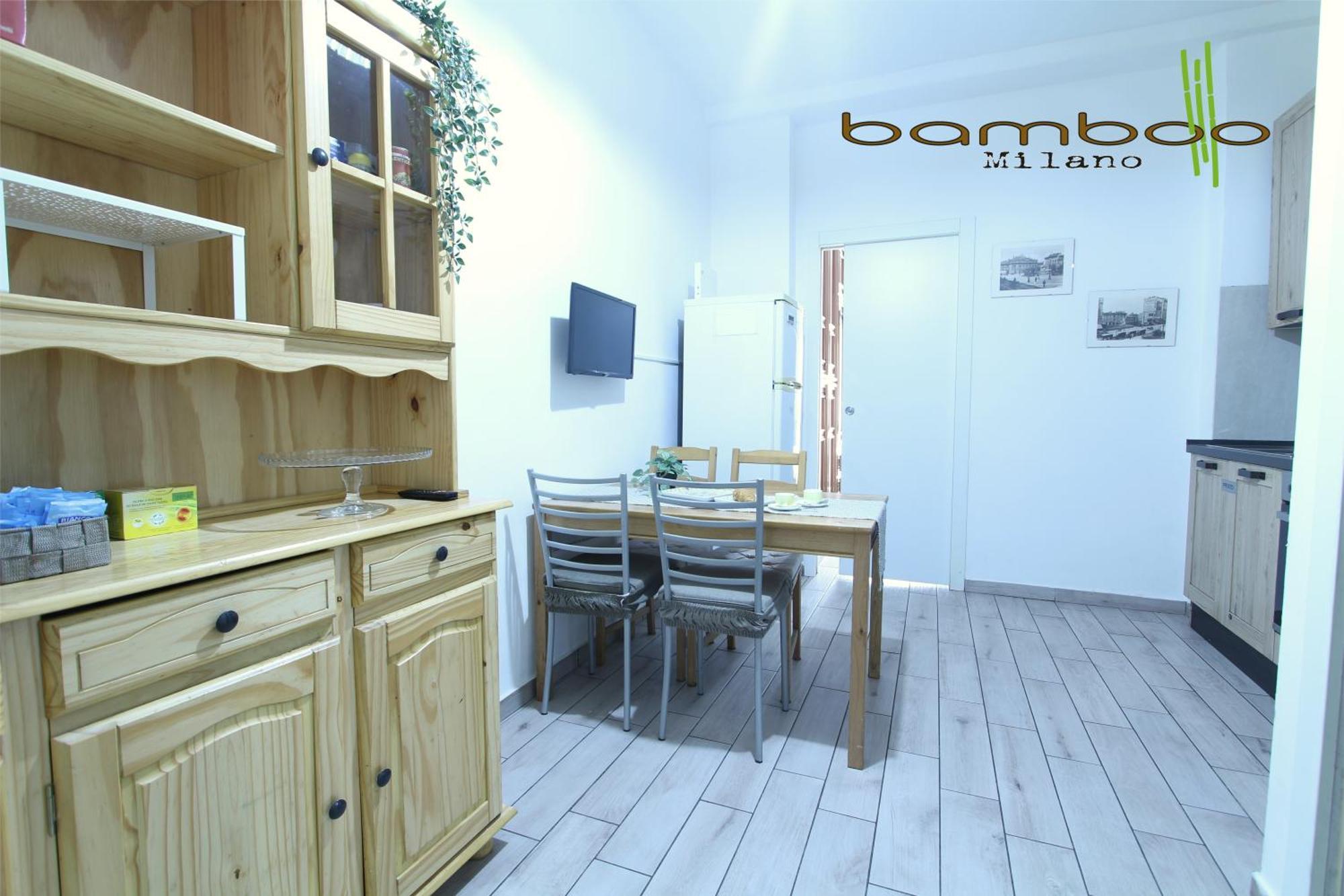 Appartamento Bamboo Santa Rita