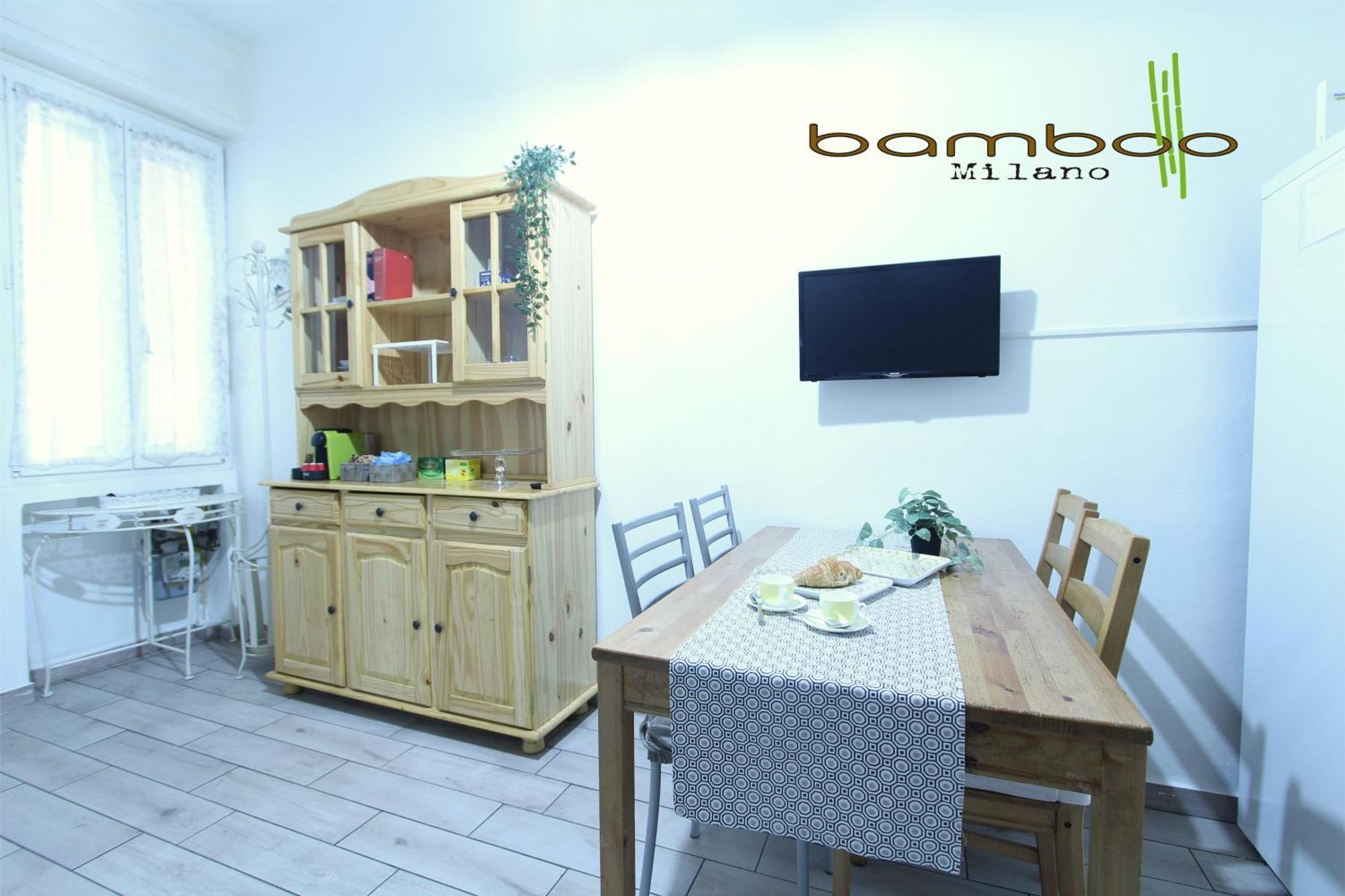 Bamboo Santa Rita Appartamento *