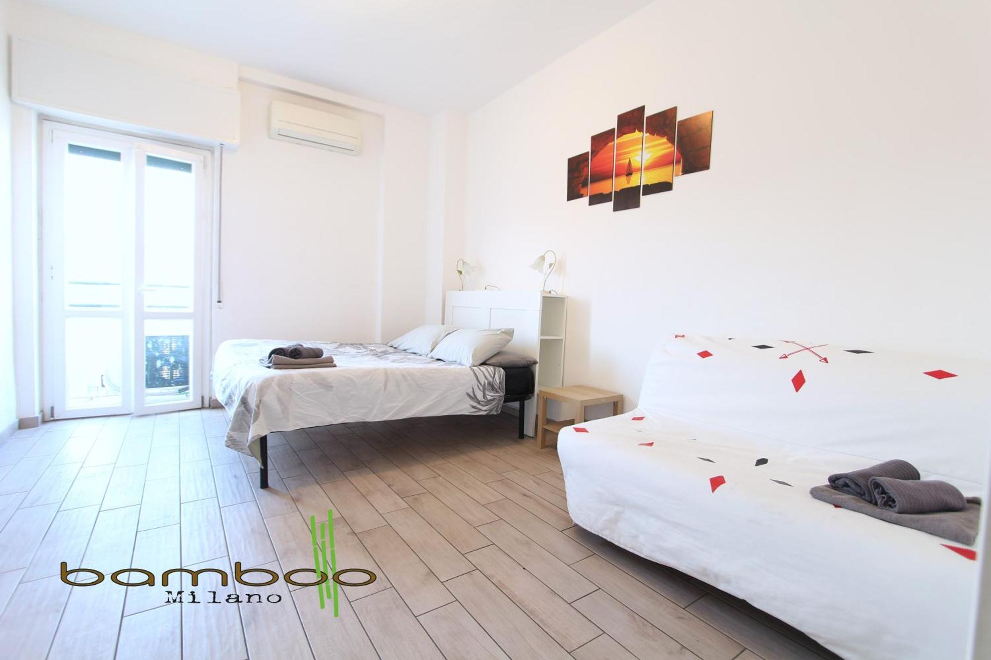 Appartamento Bamboo Santa Rita *