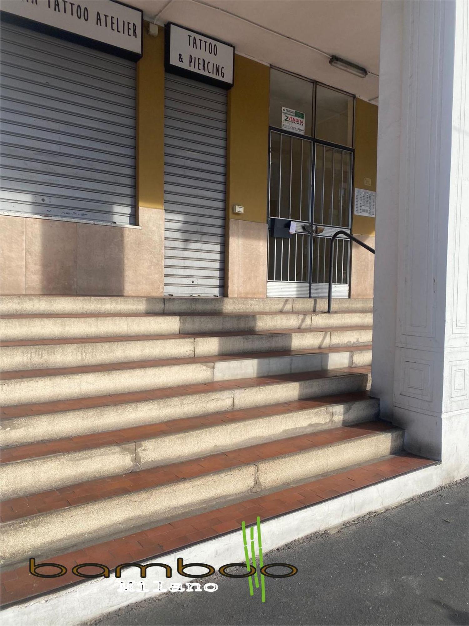 Bamboo Santa Rita Milano