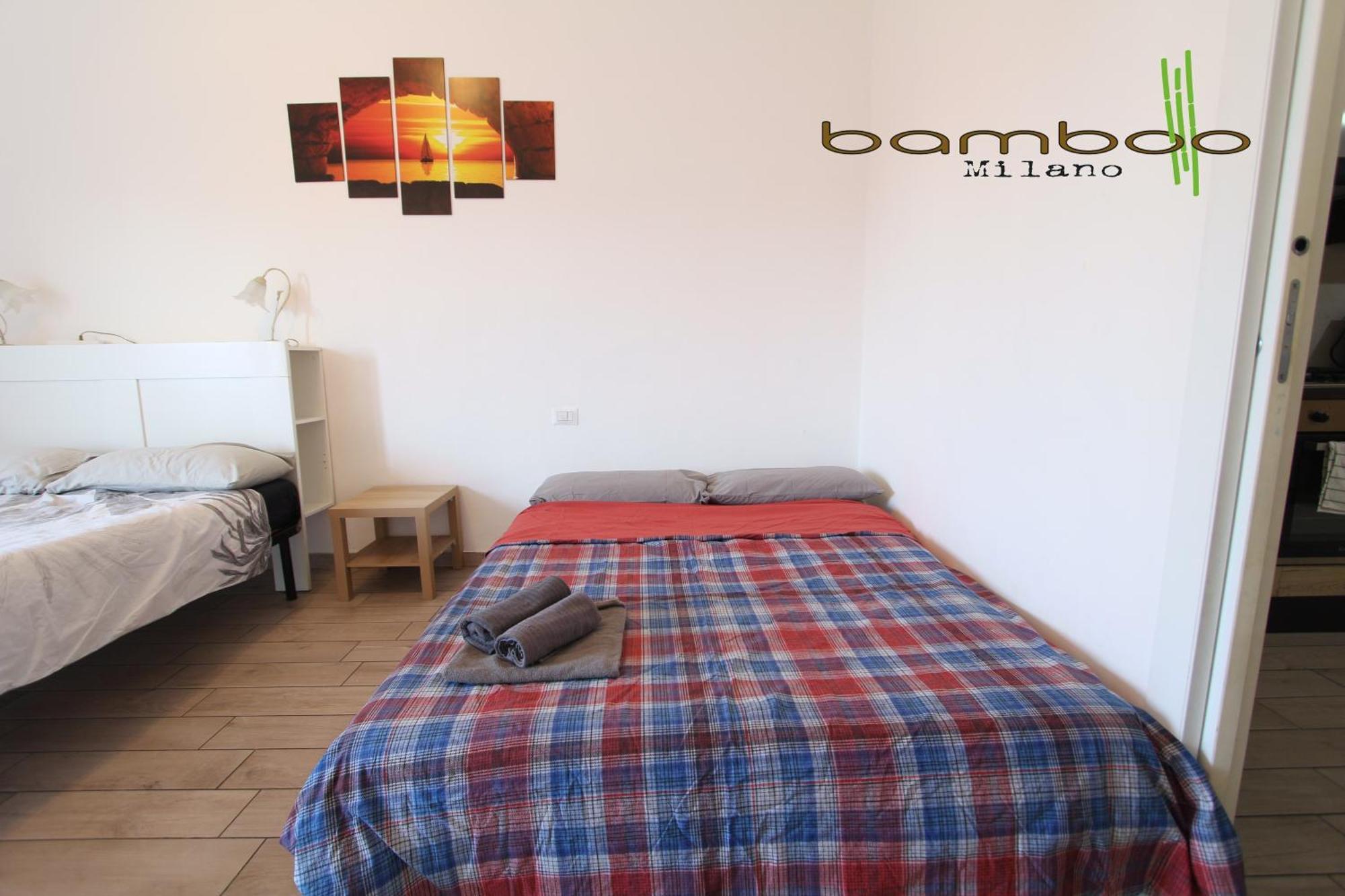 Bamboo Santa Rita * Mailand